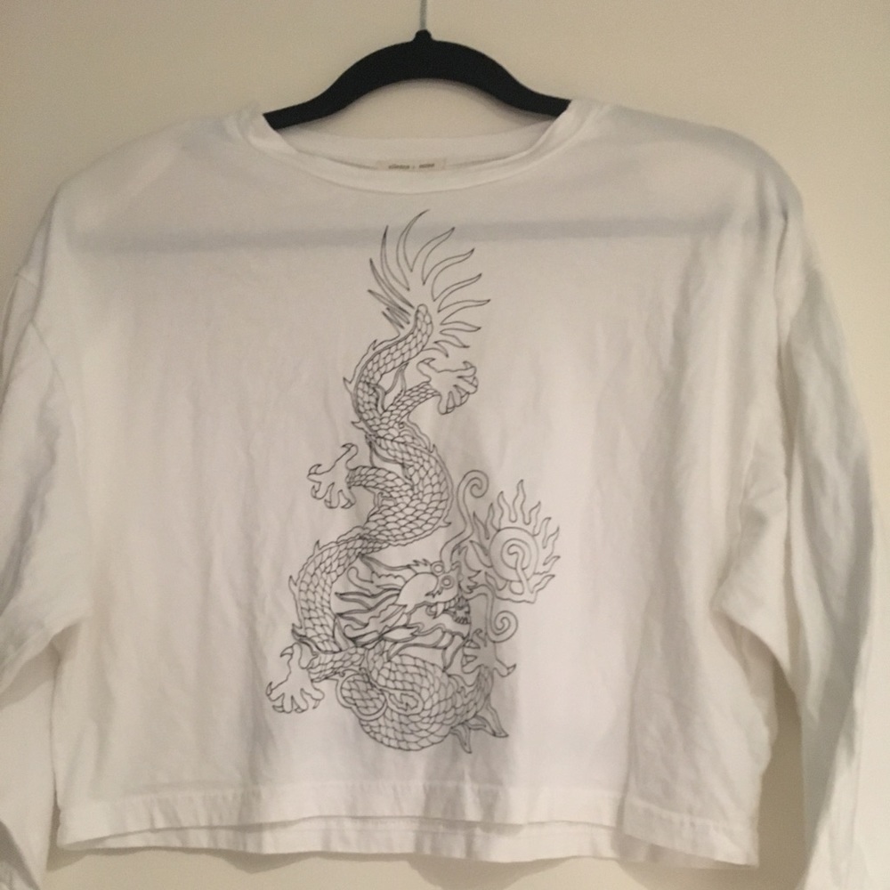 Urban outfitters long sleeve shirt